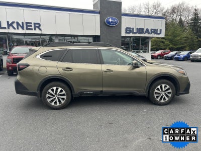 2020 Subaru Outback Premium CVT
