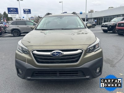 2020 Subaru Outback Premium CVT