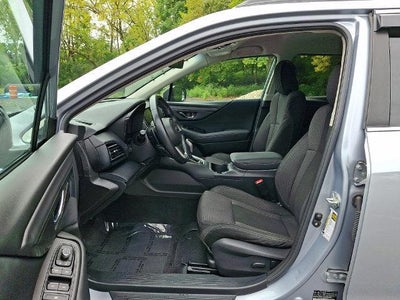 2021 Subaru Outback Premium CVT