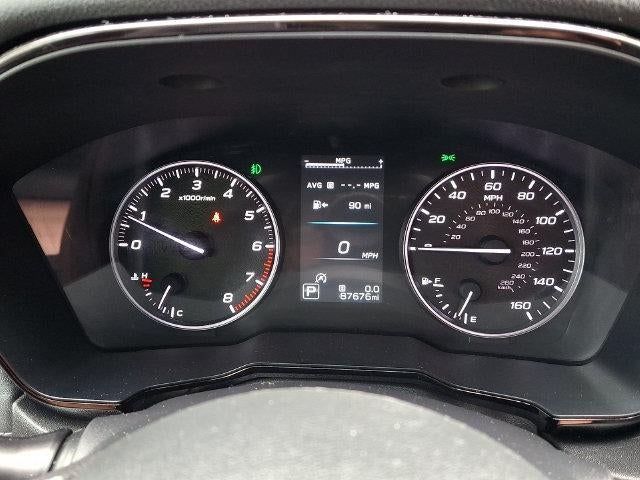 2021 Subaru Outback Premium CVT
