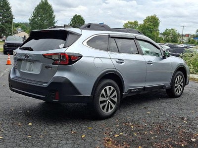 2021 Subaru Outback Premium CVT