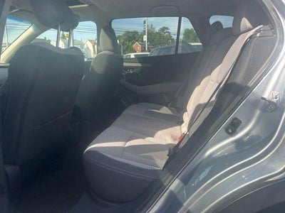 2020 Subaru Outback Premium CVT