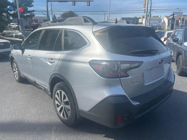 2020 Subaru Outback Premium CVT