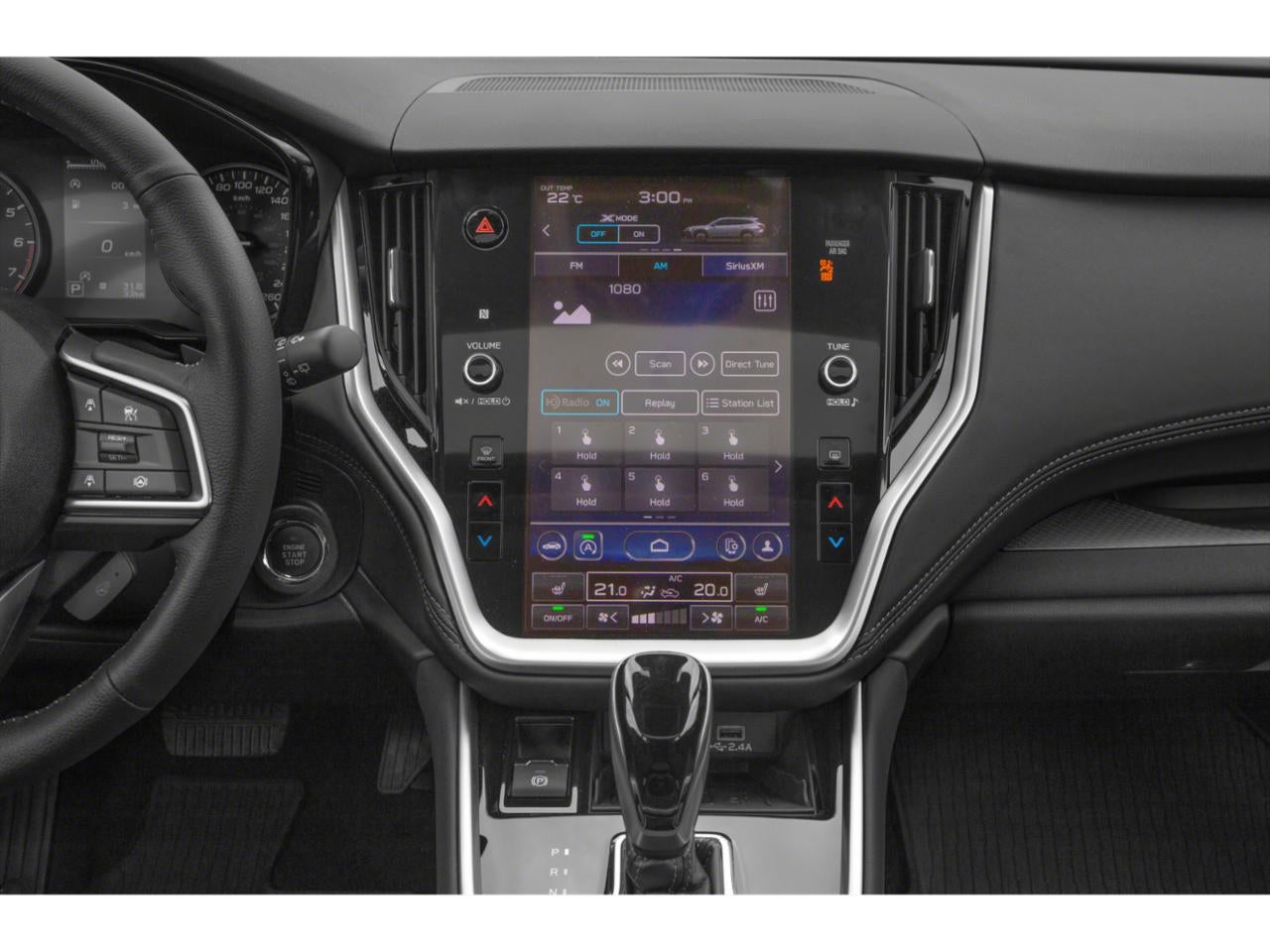 2024 Subaru Outback Premium AWD