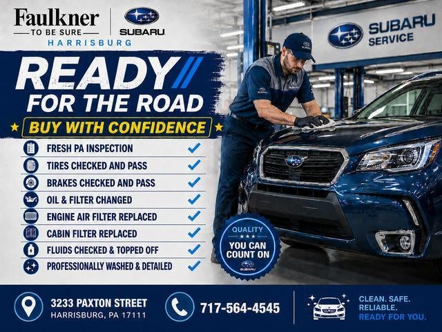 2021 Subaru Outback Premium CVT