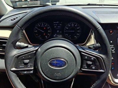 2020 Subaru Outback Limited CVT