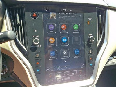 2020 Subaru Outback Limited CVT