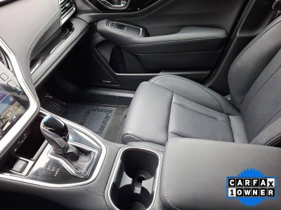 2020 Subaru Outback Limited CVT