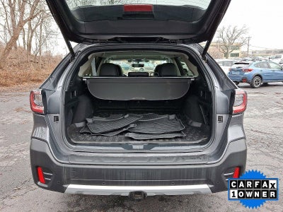 2020 Subaru Outback Limited CVT