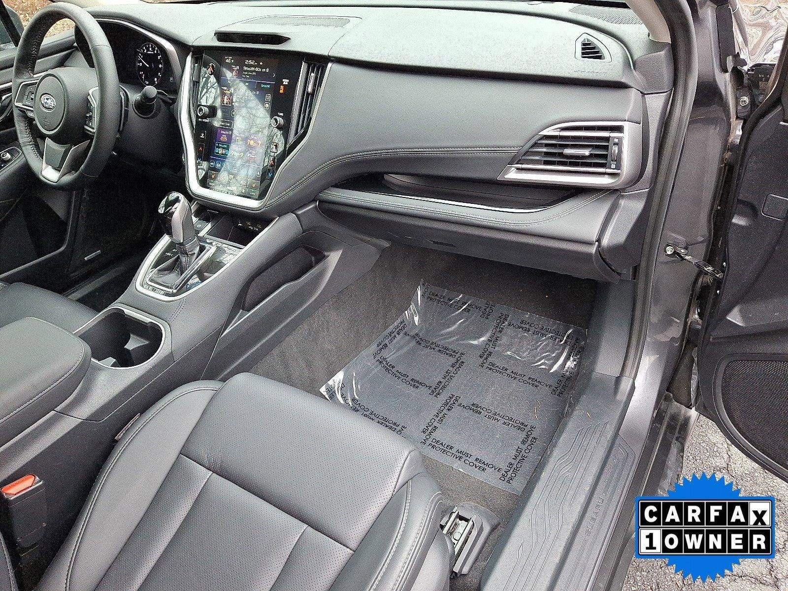 2020 Subaru Outback Limited CVT