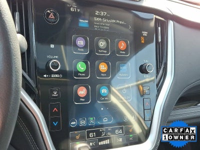 2023 Subaru Outback Limited CVT