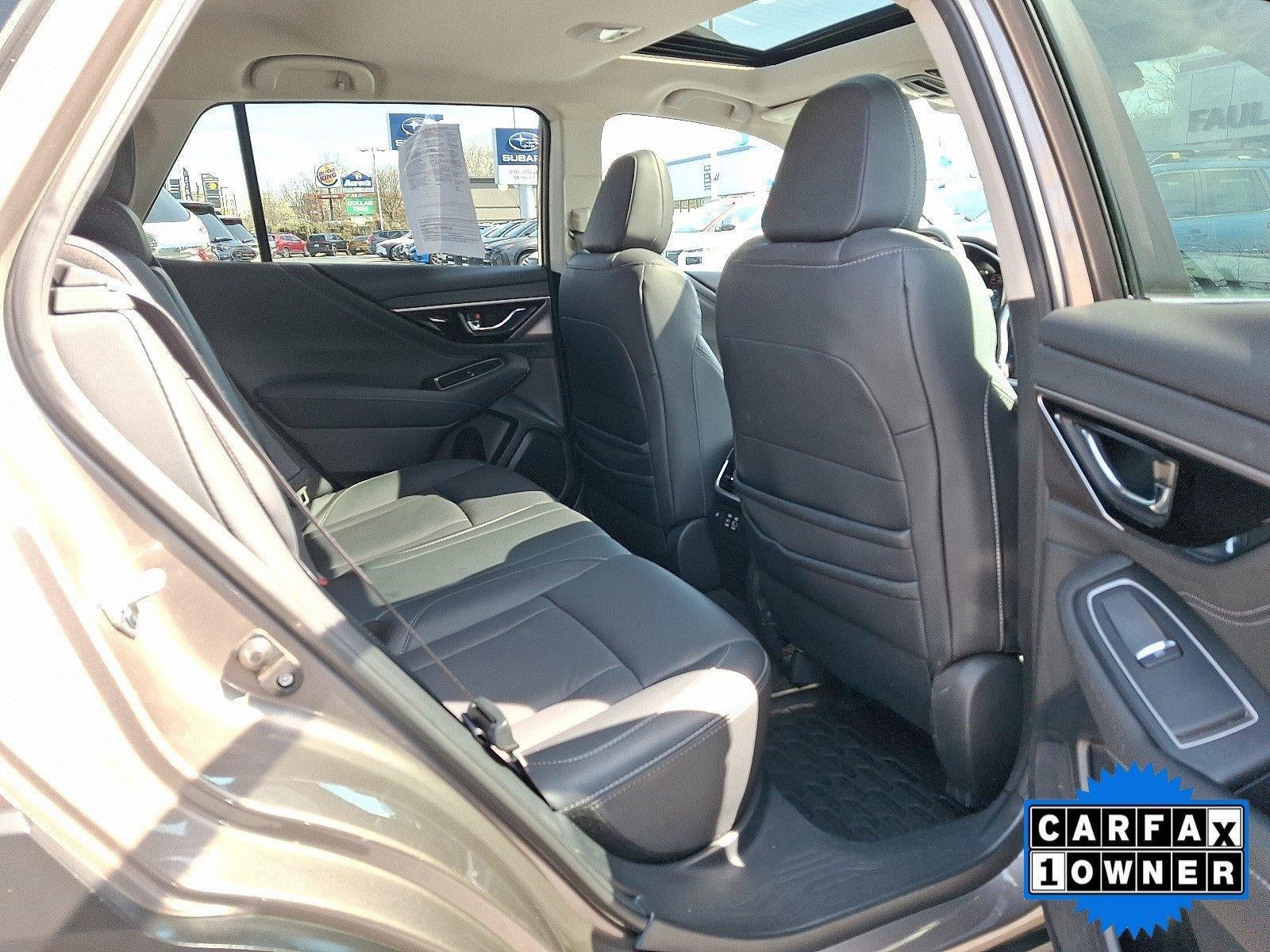 2023 Subaru Outback Limited CVT