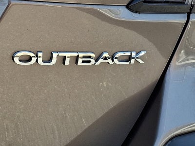 2023 Subaru Outback Limited CVT