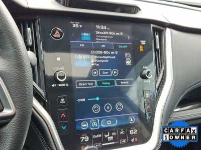 2020 Subaru Outback Limited CVT