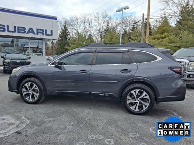 2020 Subaru Outback Limited CVT