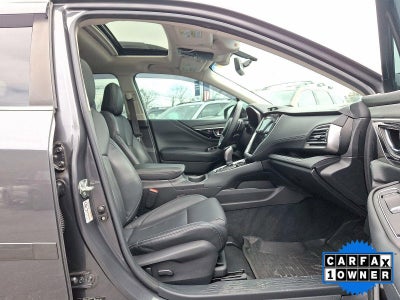 2020 Subaru Outback Limited CVT