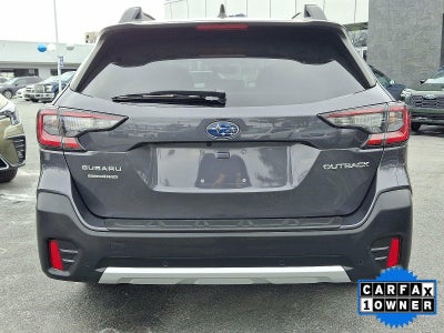 2020 Subaru Outback Limited CVT