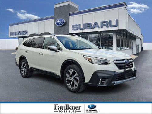 2021 Subaru Outback Touring CVT
