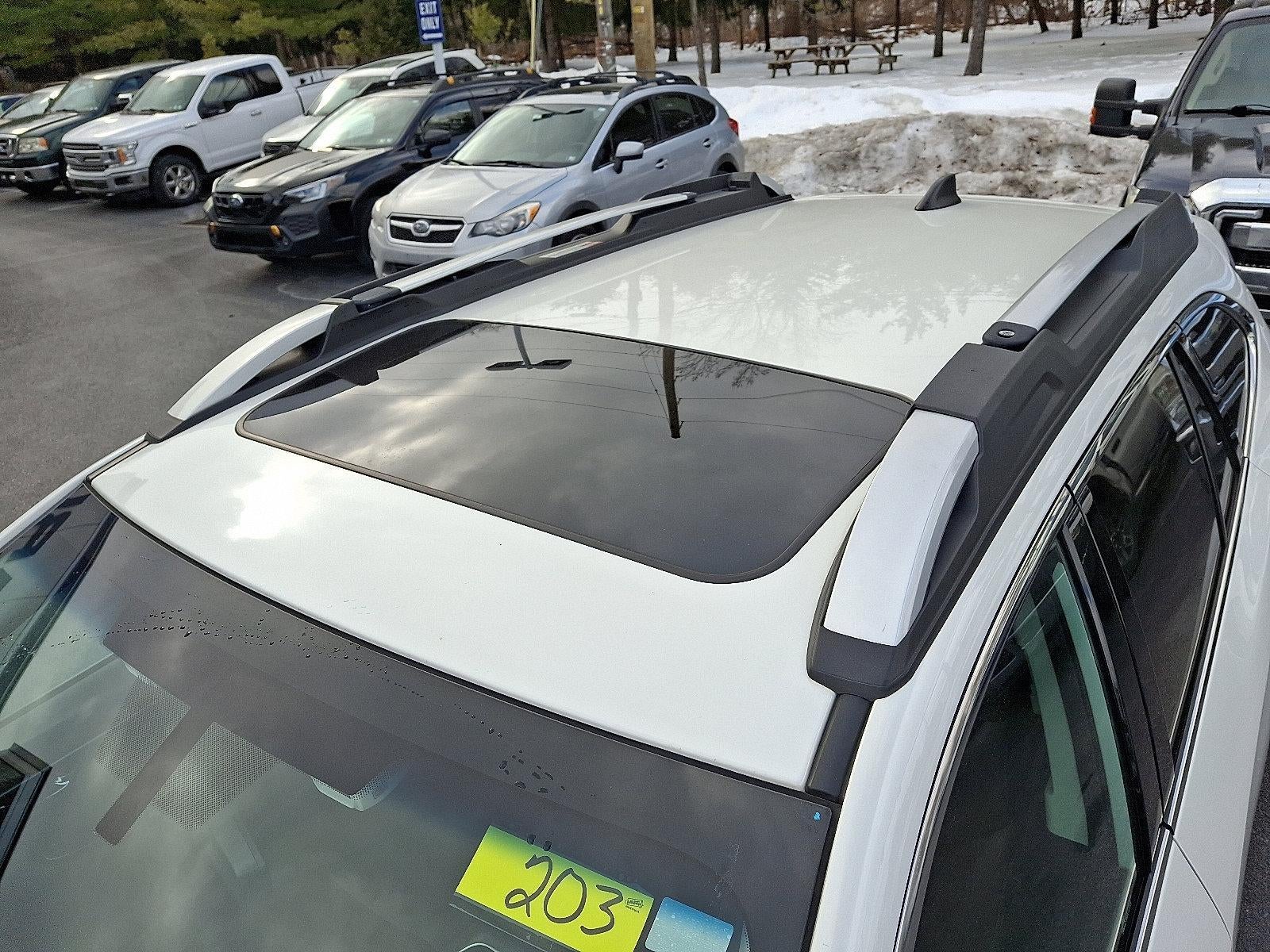 2021 Subaru Outback Touring CVT