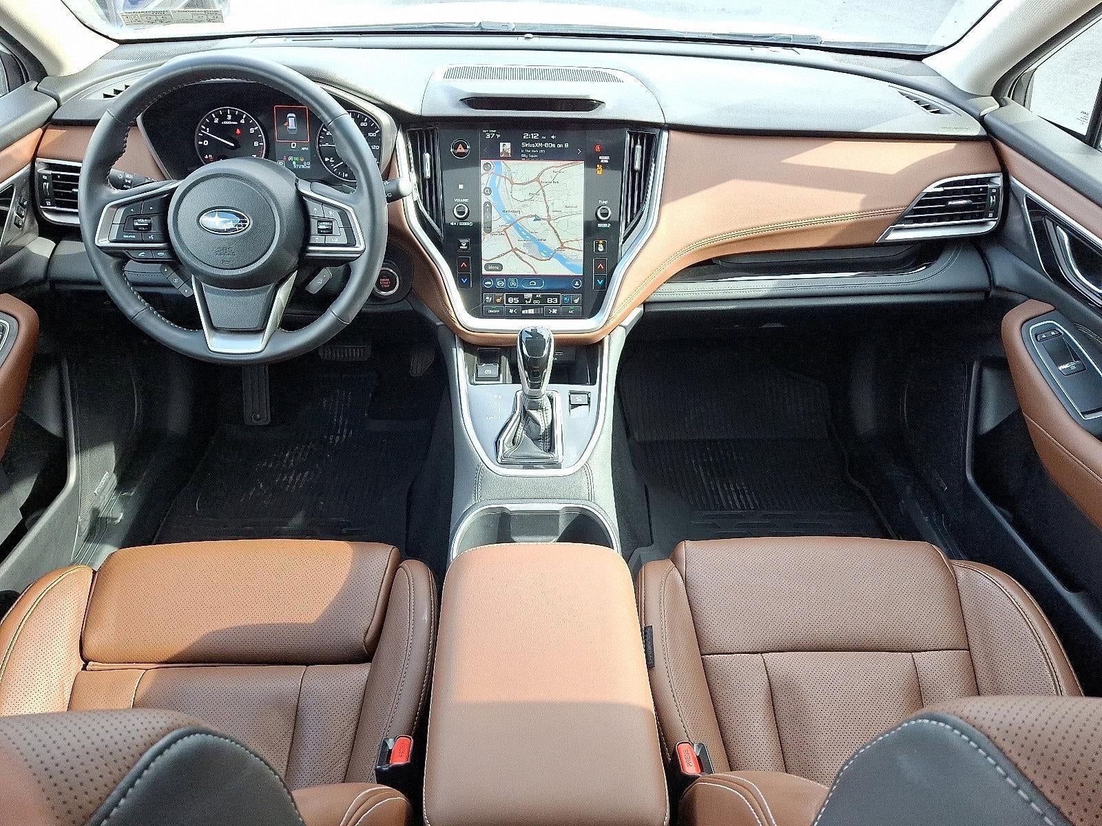 2021 Subaru Outback Touring CVT