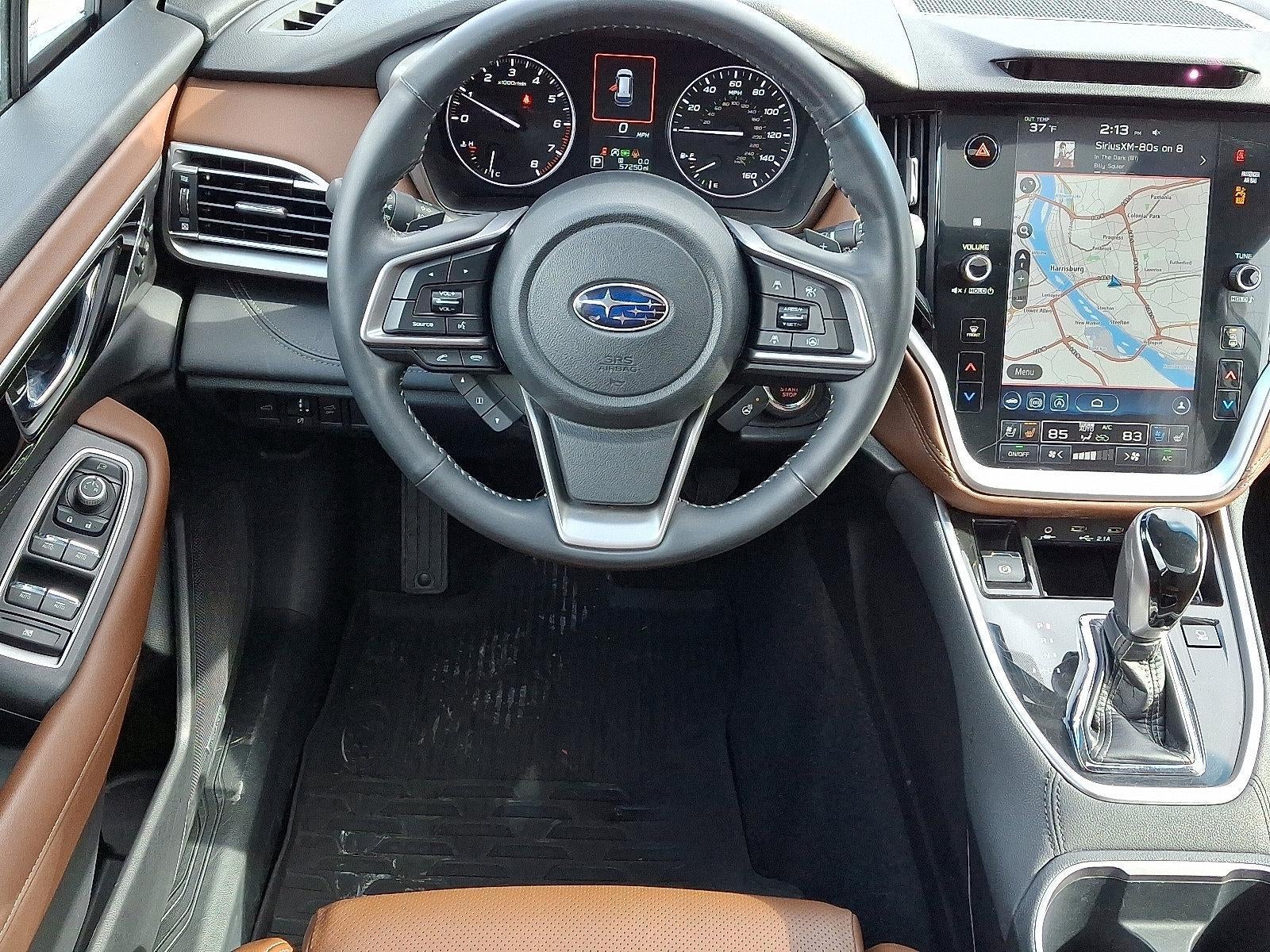 2021 Subaru Outback Touring CVT