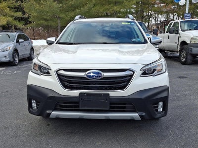 2021 Subaru Outback Touring CVT