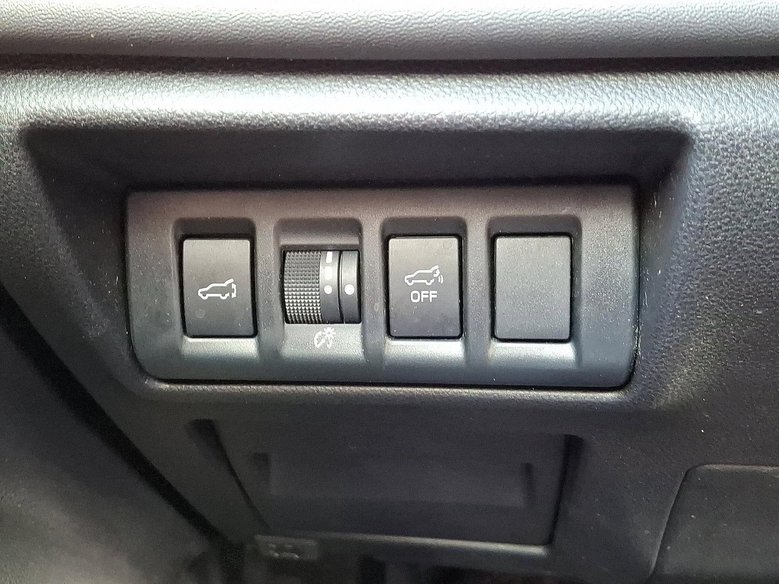 2021 Subaru Outback Touring CVT