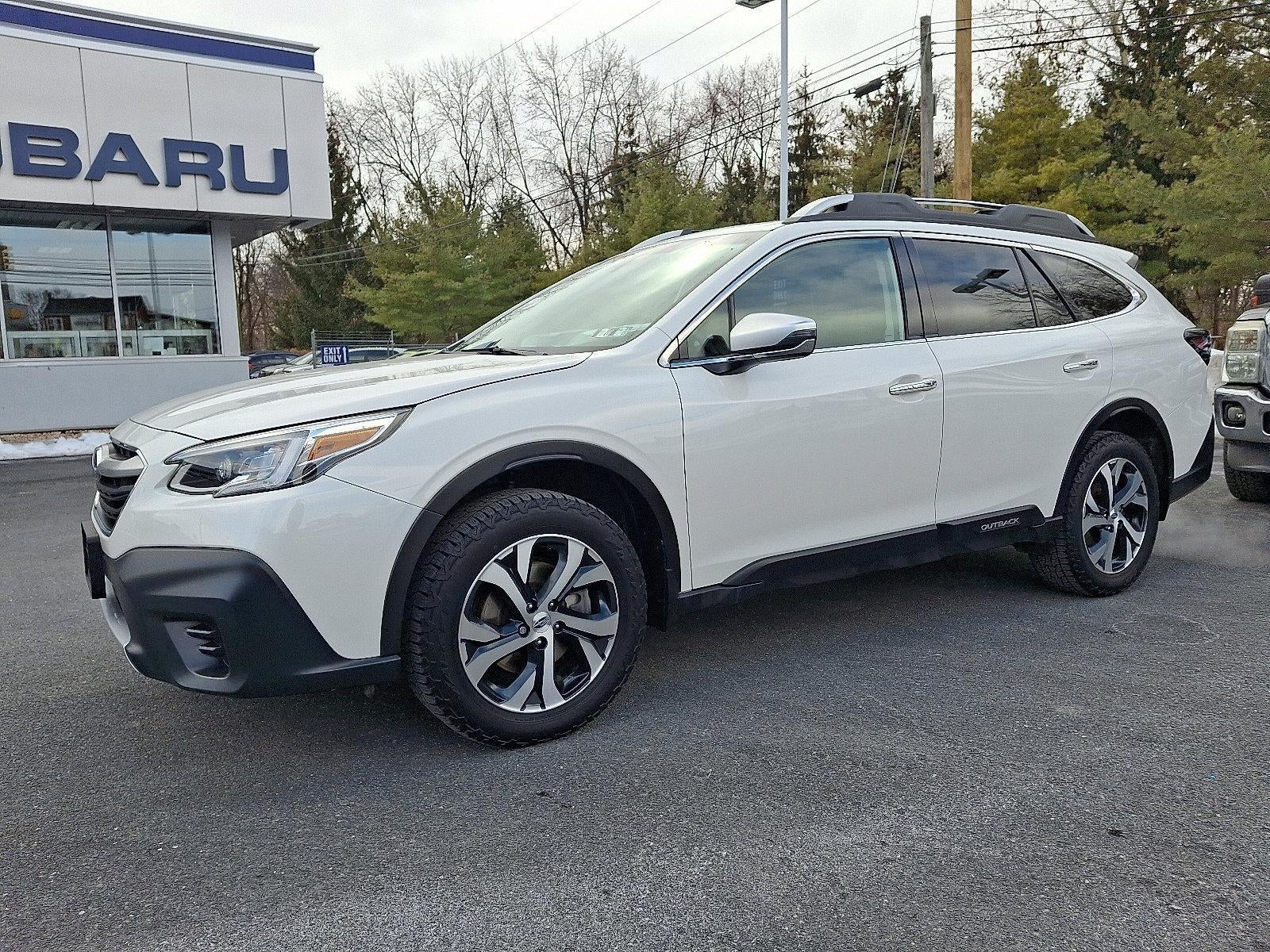 2021 Subaru Outback Touring CVT