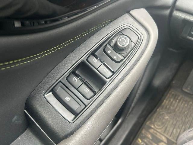 2020 Subaru Outback Onyx Edition XT CVT