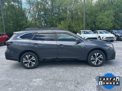 2020 Subaru Outback Limited XT CVT
