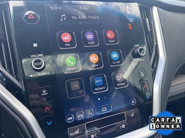 2020 Subaru Outback Limited XT CVT