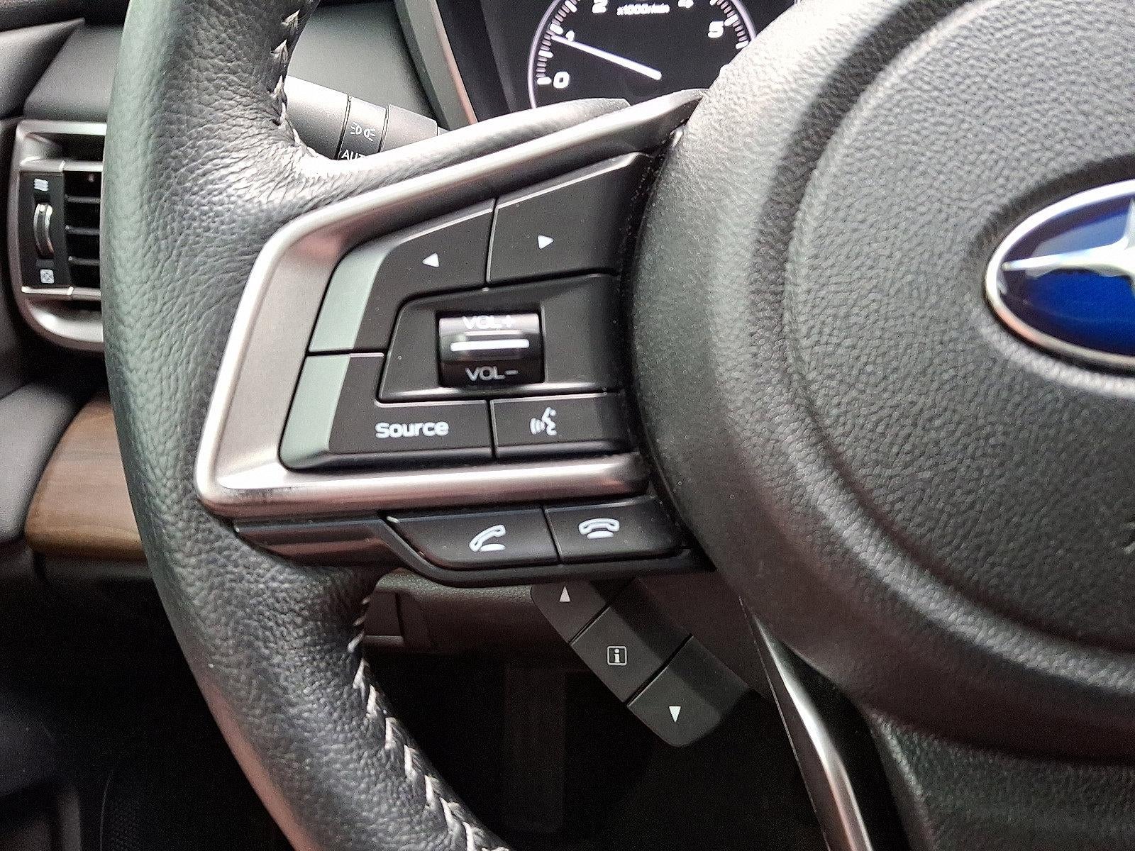 2020 Subaru Outback Limited XT CVT