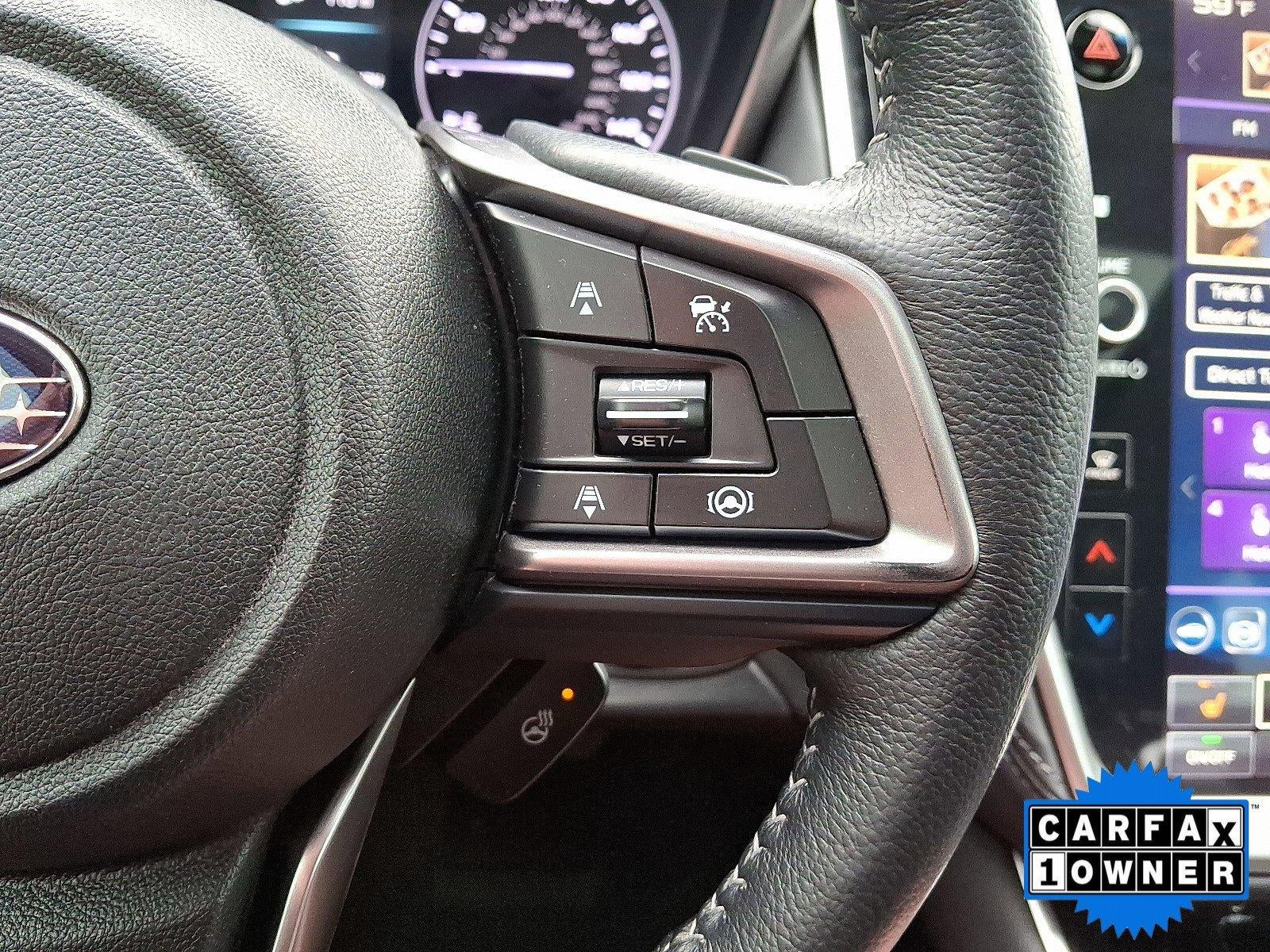 2020 Subaru Outback Limited XT CVT