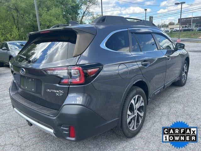 2020 Subaru Outback Limited XT CVT