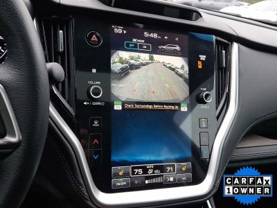 2020 Subaru Outback Limited XT CVT