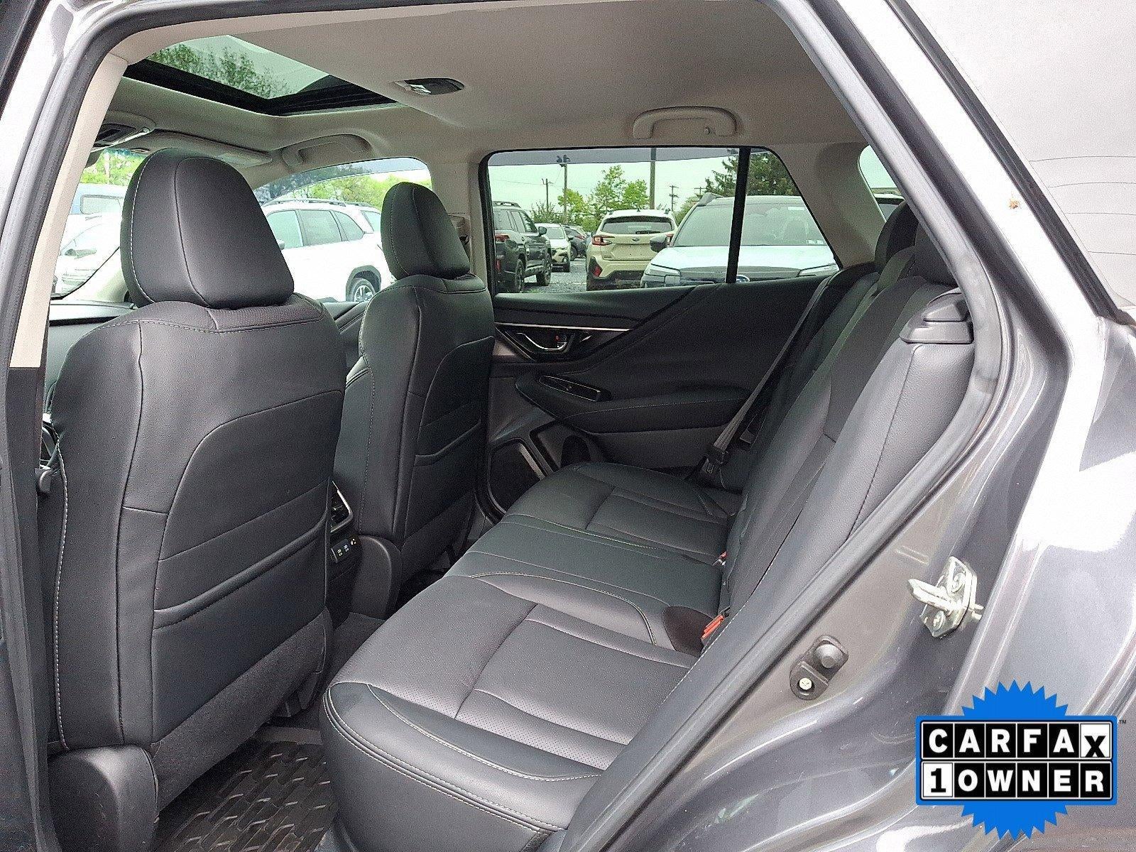 2020 Subaru Outback Limited XT CVT