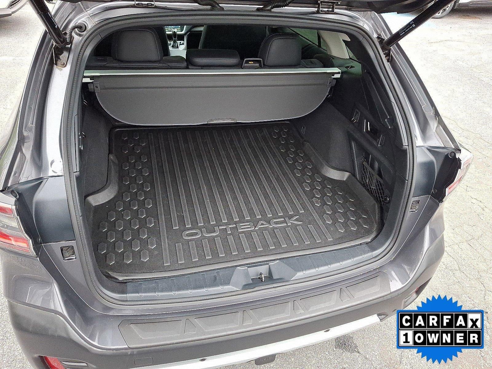 2020 Subaru Outback Limited XT CVT