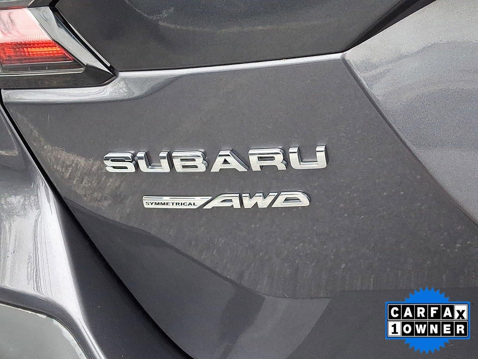 2020 Subaru Outback Limited XT CVT