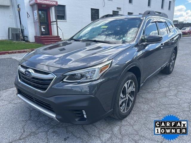 2020 Subaru Outback Limited XT CVT