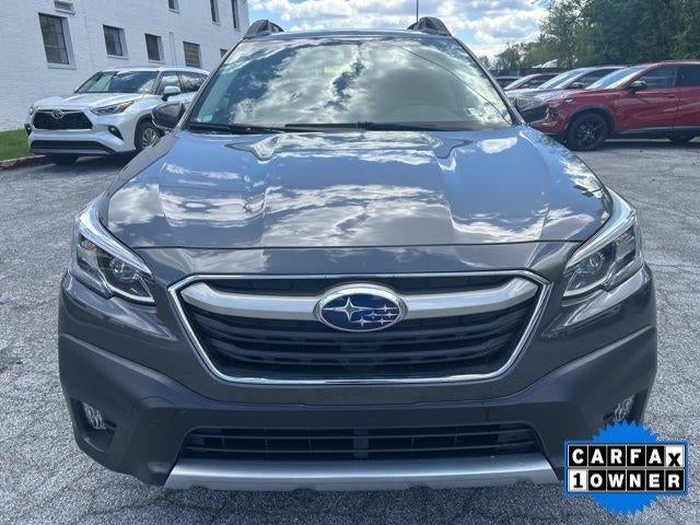 2020 Subaru Outback Limited XT CVT