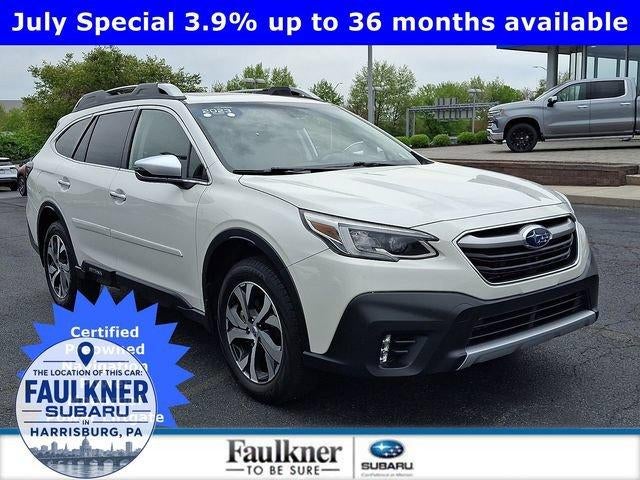 2022 Subaru Outback Touring XT CVT