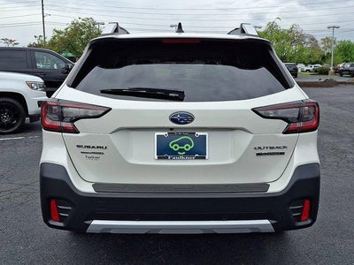 2022 Subaru Outback Touring XT CVT
