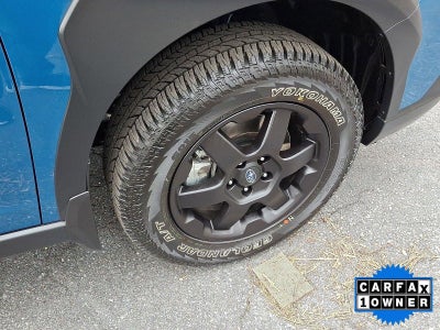 2025 Subaru Outback Wilderness AWD