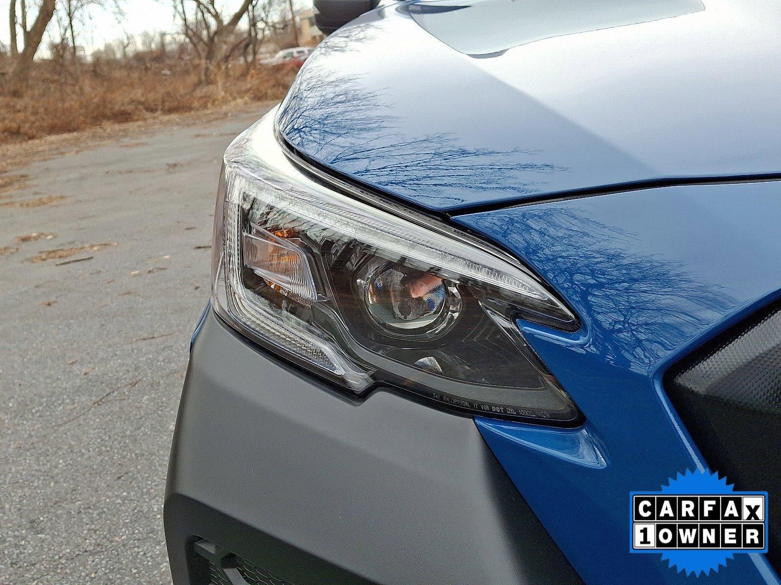 2025 Subaru Outback Wilderness AWD