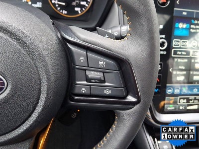 2025 Subaru Outback Wilderness AWD