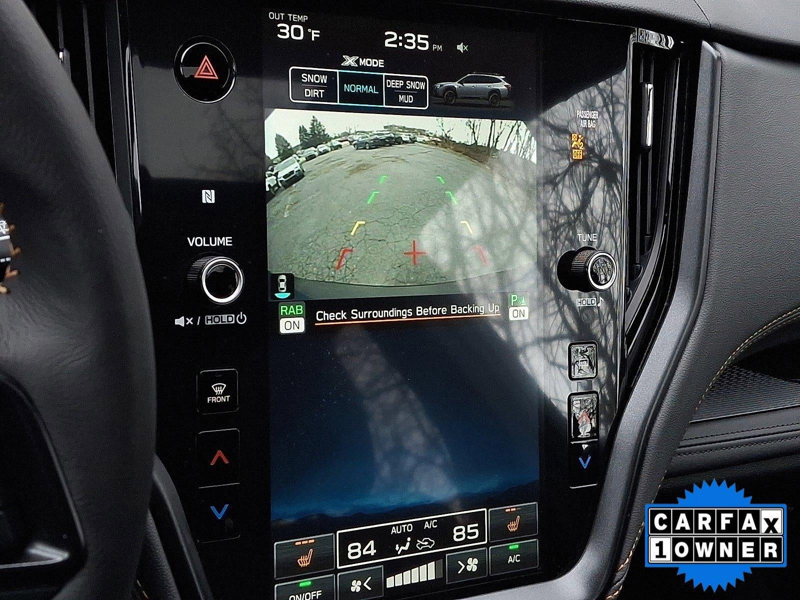 2025 Subaru Outback Wilderness AWD