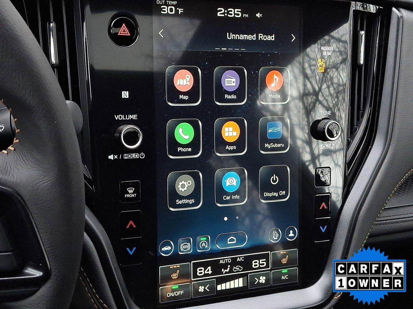 2025 Subaru Outback Wilderness AWD