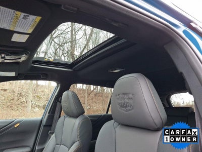 2025 Subaru Outback Wilderness AWD