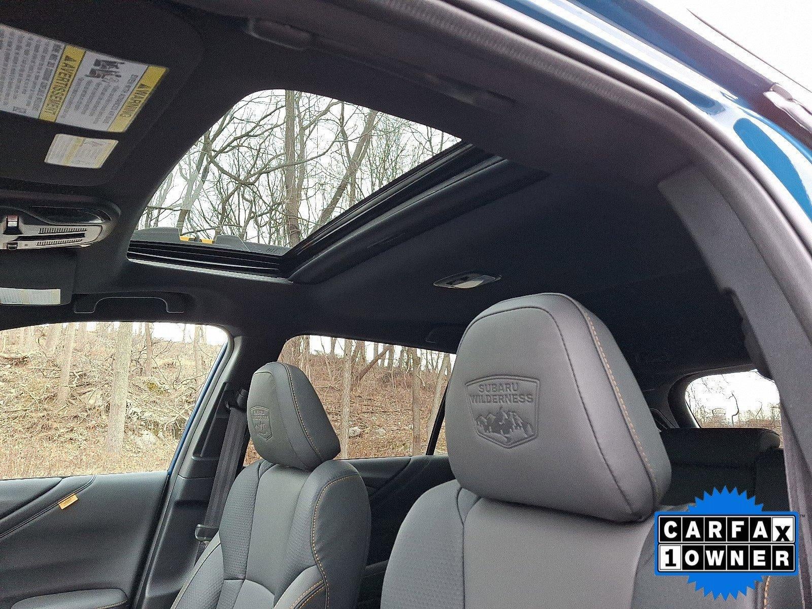 2025 Subaru Outback Wilderness AWD