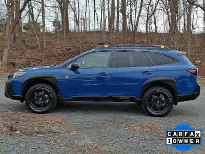 2025 Subaru Outback Wilderness AWD